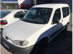 peugeot partner (s1) del año 2001