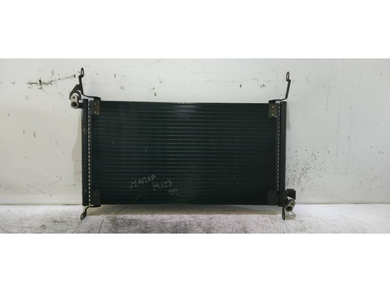 Recambio de condensador / radiador aire acondicionado para fiat marea weekend (185) 1.9 jtd 110 st. moritz (i) referencia OEM IA