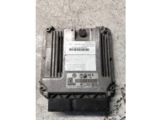 Recambio de centralita motor uce para volkswagen touareg (7la) tdi r5 referencia OEM IAM 0281011859 070906016BL 