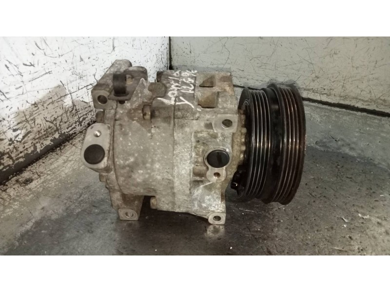Recambio de compresor aire acondicionado para lancia lancia y 1.2 le referencia OEM IAM 507775000 465144430 