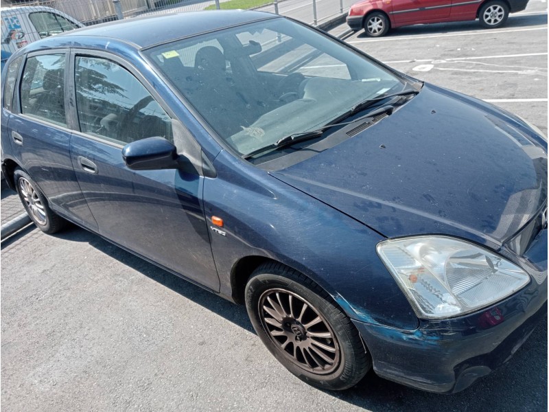 honda civic berlina 5 (eu7/8) del año 2002