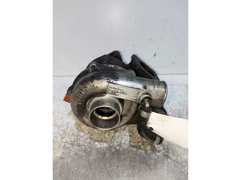 Recambio de turbocompresor para ford fiesta berl./courier 1.8 referencia OEM IAM VE1099704  