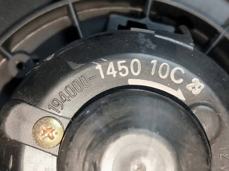 Recambio de motor calefaccion para toyota rav 4 (a2) 1.8 16v cat referencia OEM IAM 194000145010C29  