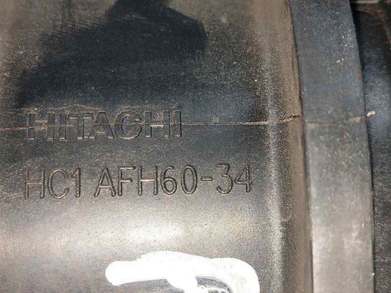 Recambio de caudalimetro para volkswagen passat berlina (3c2) 1.8 16v tsi referencia OEM IAM AFH6034 06J906461B HITACHI