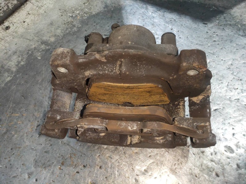 Recambio de pinza freno delantera izquierda para land rover freelander (lr2) td4 e referencia OEM IAM   