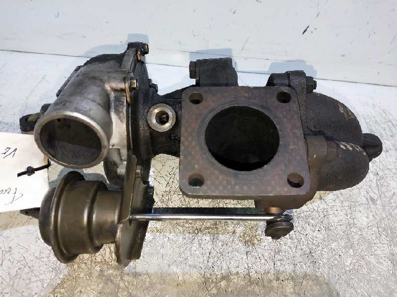 Recambio de turbocompresor para ford fiesta berl./courier 1.8 referencia OEM IAM VE1099704  