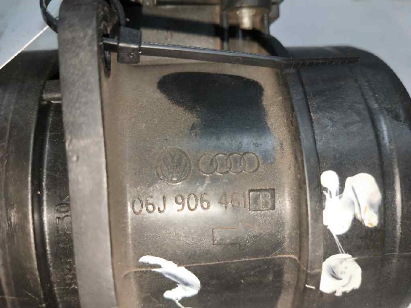 Recambio de caudalimetro para volkswagen passat berlina (3c2) 1.8 16v tsi referencia OEM IAM AFH6034 06J906461B HITACHI