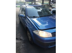 renault megane ii berlina 5p del año 2005 2