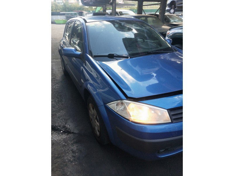 renault megane ii berlina 5p del año 2005