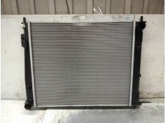 Recambio de radiador agua para kia soul diva referencia OEM IAM 253102K200  