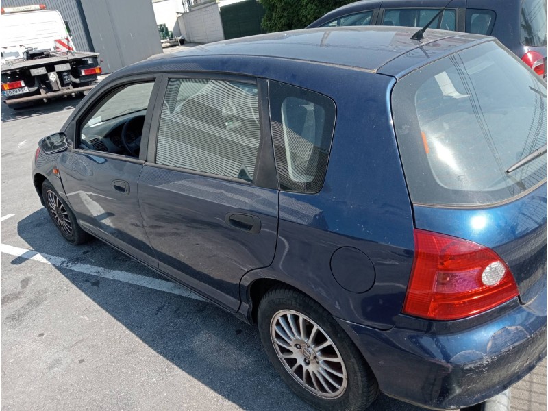 honda civic berlina 5 (eu7/8) del año 2002