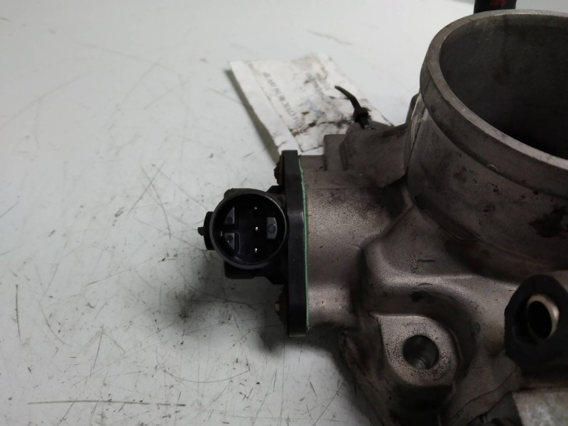 Recambio de caja mariposa para honda civic berlina .5 (ma/mb) 1.6 cat referencia OEM IAM GR51A   Recambio de caja mariposa para honda civic berlina .5 (ma/mb) 1.6 cat referencia OEM IAM GR51A