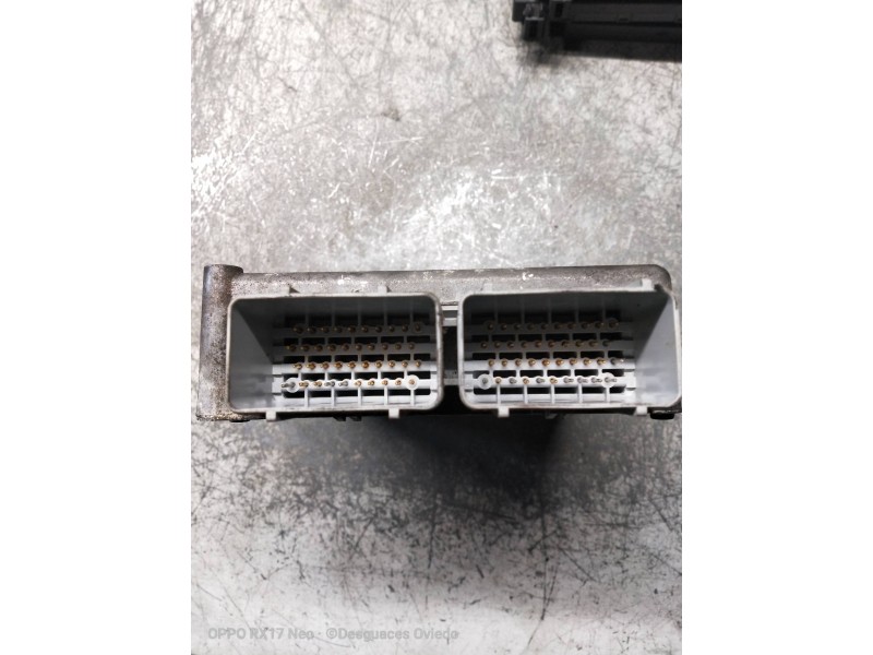 Recambio de centralita motor uce para chrysler 300 m (lr) 2.7 v6 referencia OEM IAM 04896237AD 717840 