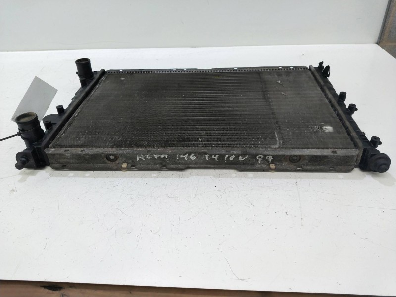 Recambio de radiador agua para alfa romeo 146 1.4 t.spark referencia OEM IAM   