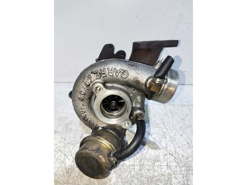 Recambio de turbocompresor para ford escort berl./turnier 1.8 turbodiesel cat referencia OEM IAM 4520146 91FF6K682AD 