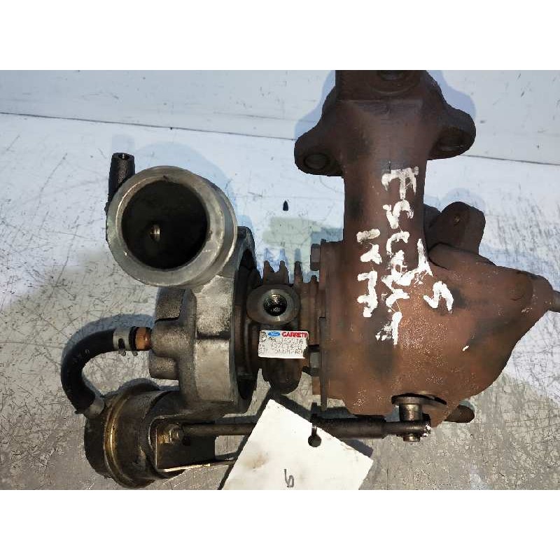 Recambio de turbocompresor para ford escort berl./turnier 1.8 turbodiesel cat referencia OEM IAM 4520146 91FF6K682AD 