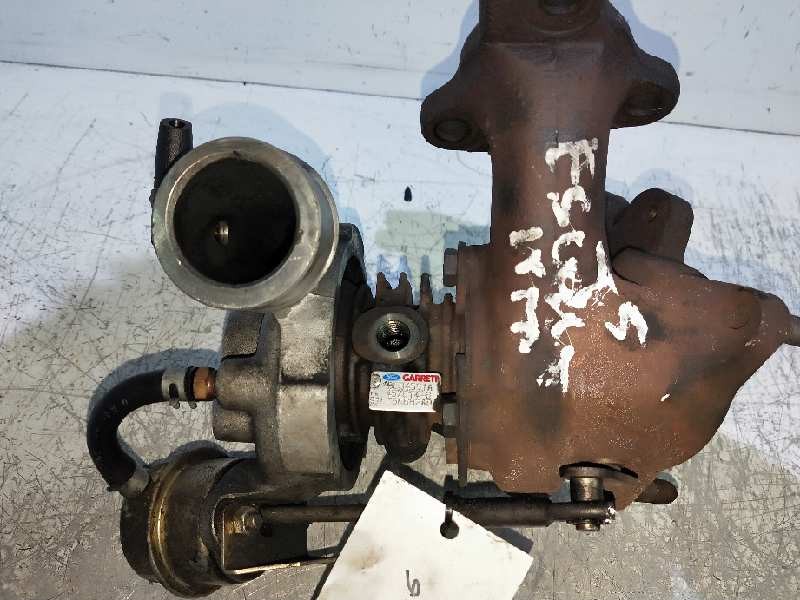 Recambio de turbocompresor para ford escort berl./turnier 1.8 turbodiesel cat referencia OEM IAM 4520146 91FF6K682AD 