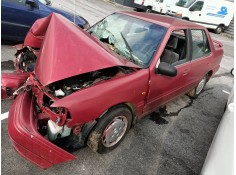 hyundai pony (x2) del año 1993