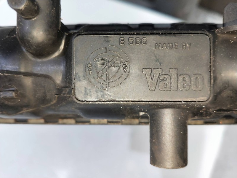 Recambio de radiador agua para alfa romeo 146 1.4 t.spark referencia OEM IAM   