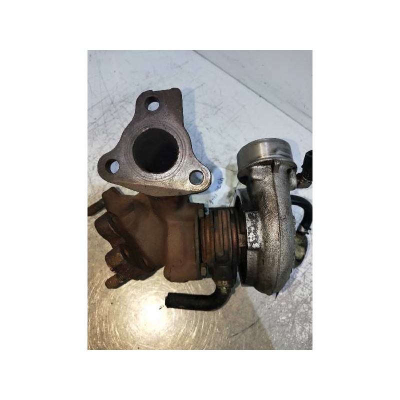 Recambio de turbocompresor para ford escort berl./turnier 1.8 turbodiesel cat referencia OEM IAM 4520146 91FF6K682AD 