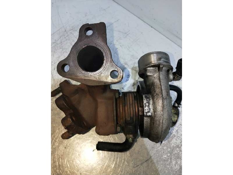 Recambio de turbocompresor para ford escort berl./turnier 1.8 turbodiesel cat referencia OEM IAM 4520146 91FF6K682AD 