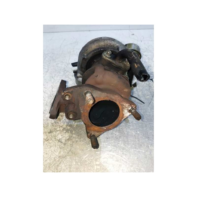 Recambio de turbocompresor para ford escort berl./turnier 1.8 turbodiesel cat referencia OEM IAM 4520146 91FF6K682AD 