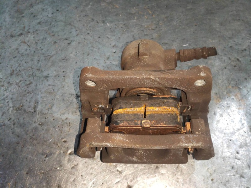 Recambio de pinza freno trasera izquierda para land rover freelander (lr2) td4 e referencia OEM IAM   