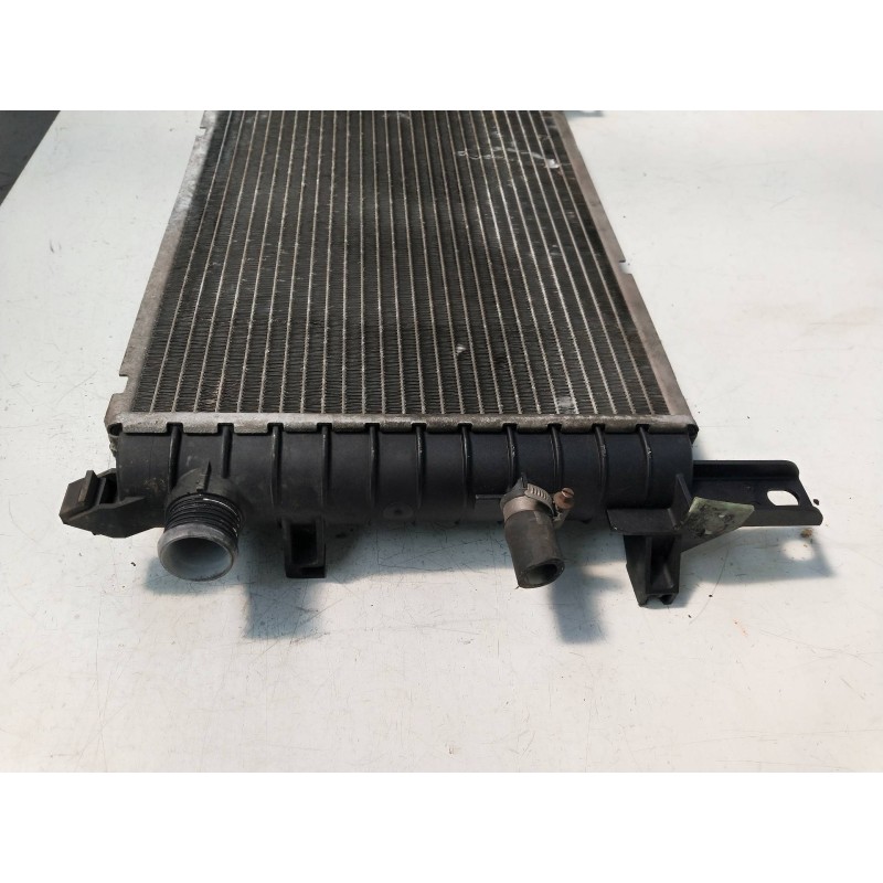 Recambio de radiador agua para ford fiesta berl./courier 1.4 cat (pt-e) referencia OEM IAM   