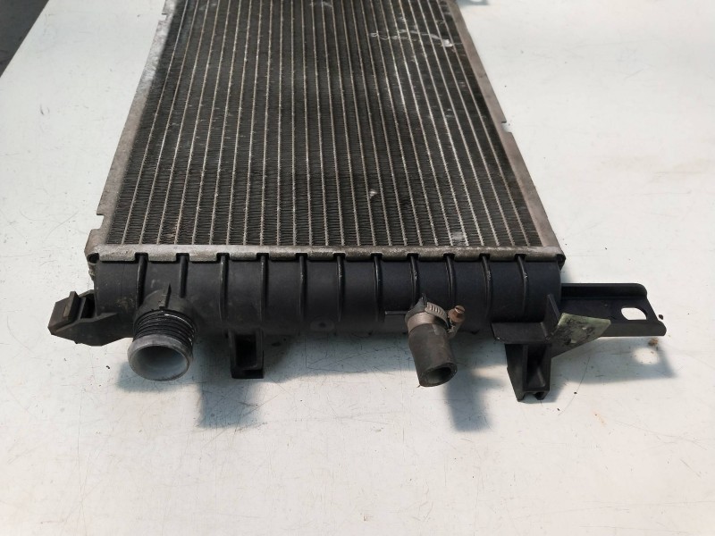 Recambio de radiador agua para ford fiesta berl./courier 1.4 cat (pt-e) referencia OEM IAM   