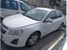 chevrolet cruze del año 2014
