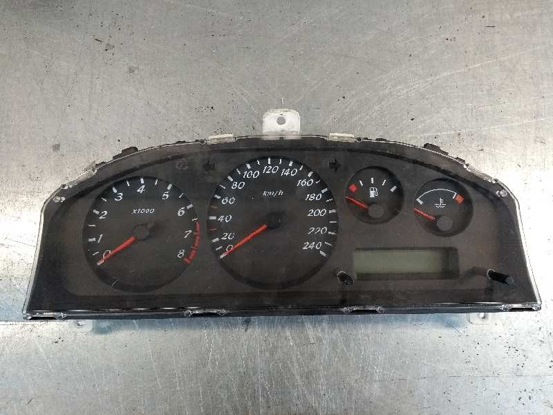 Recambio de cuadro instrumentos para nissan almera (n16/e) ambience referencia OEM IAM BM504 1244960 4G
