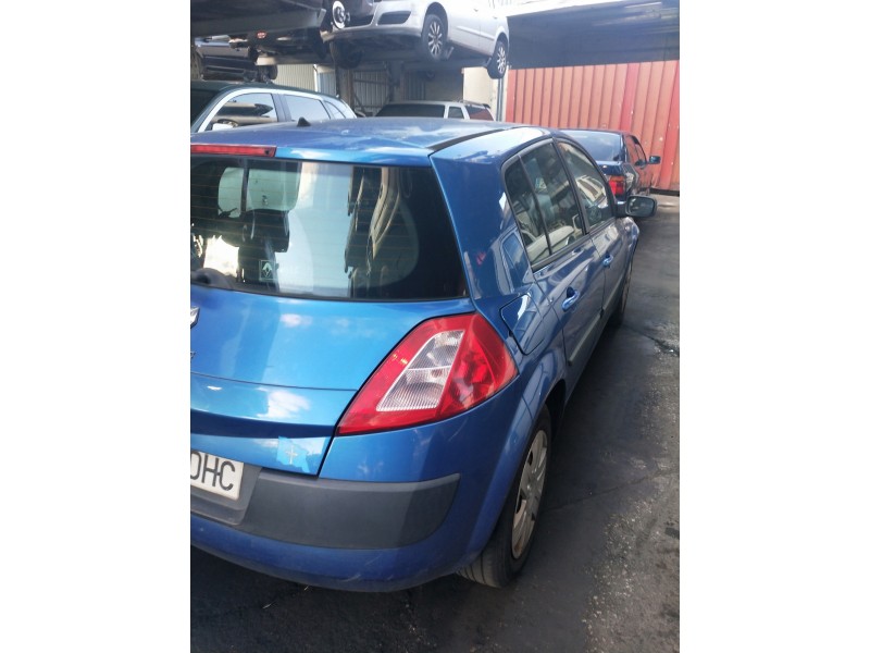 renault megane ii berlina 5p del año 2005
