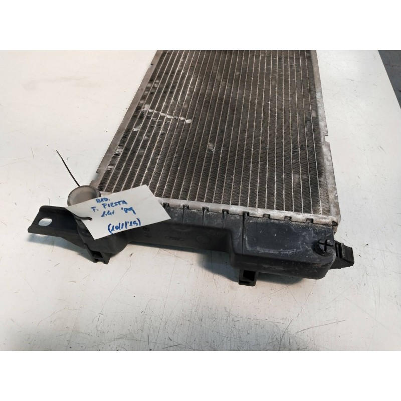 Recambio de radiador agua para ford fiesta berl./courier 1.4 cat (pt-e) referencia OEM IAM   