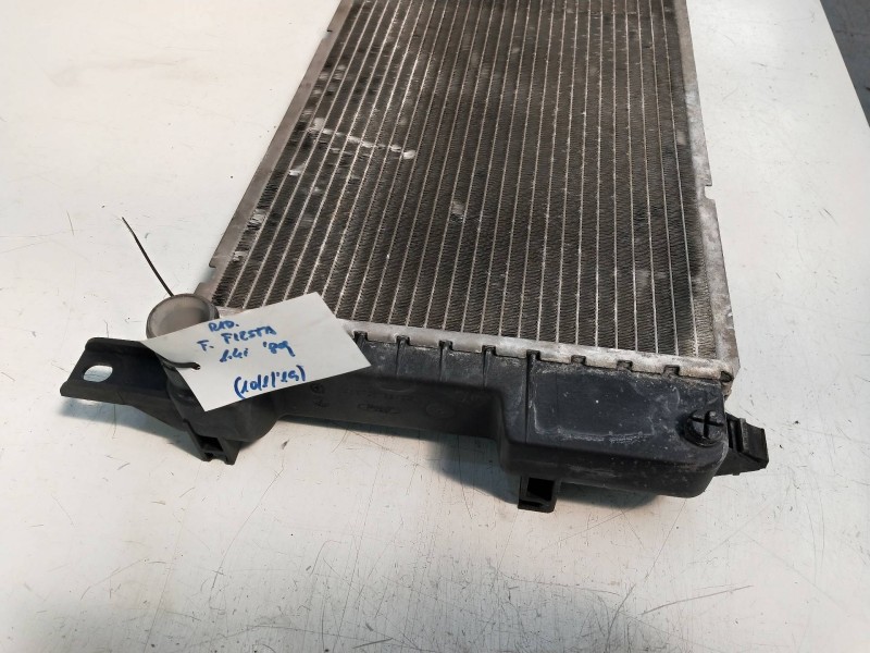 Recambio de radiador agua para ford fiesta berl./courier 1.4 cat (pt-e) referencia OEM IAM   