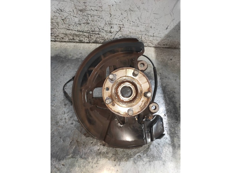 Recambio de mangueta delantera derecha para land rover freelander (lr2) td4 e referencia OEM IAM   