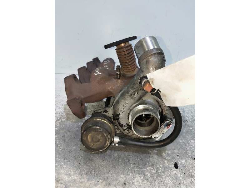 Recambio de turbocompresor para ford escort berl./turnier 1.8 turbodiesel cat referencia OEM IAM 4520843 96FF6K682AC  Recambio de turbocompresor para ford escort berl./turnier 1.8 turbodiesel cat referencia OEM IAM 4520843 96FF6K682AC