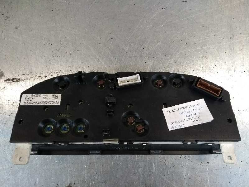 Recambio de cuadro instrumentos para nissan almera (n16/e) ambience referencia OEM IAM BM504 1244960 4G