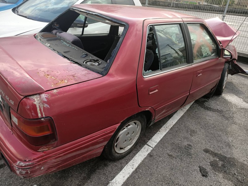 hyundai pony (x2) del año 1993
