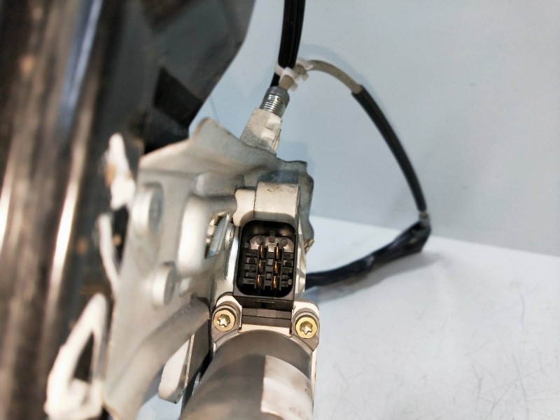 Recambio de elevalunas delantero derecho para mercedes clase c (w203) sportcoupe 2.2 cdi cat referencia OEM IAM A211820174299059