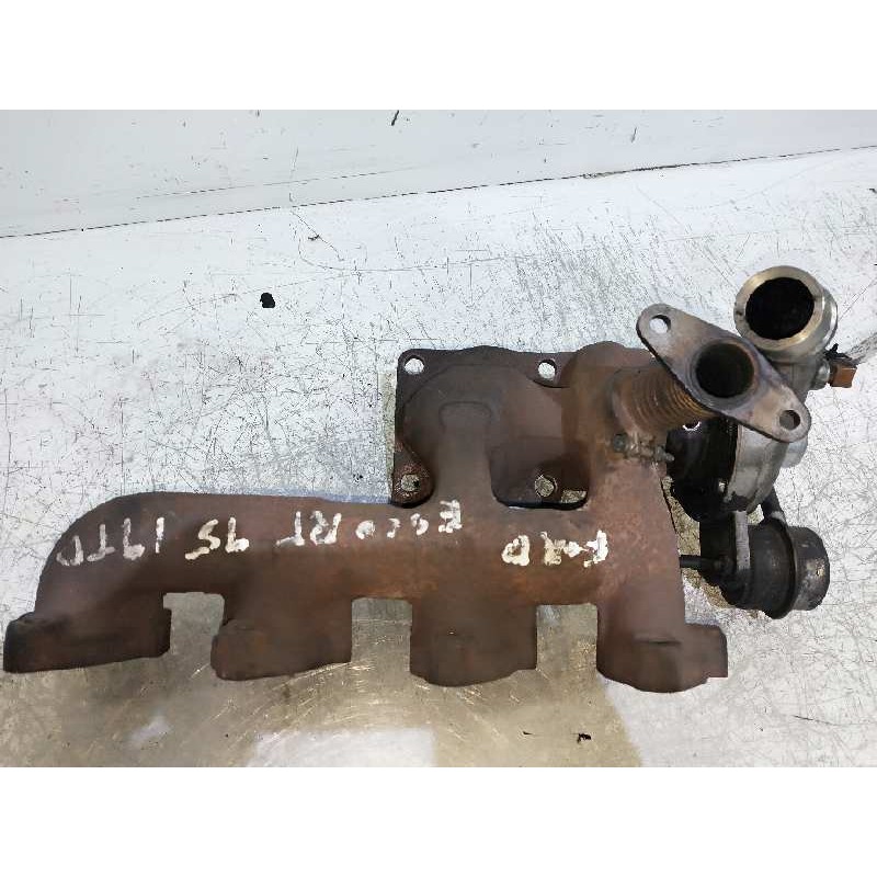 Recambio de turbocompresor para ford escort berl./turnier 1.8 turbodiesel cat referencia OEM IAM 4520843 96FF6K682AC  Recambio de turbocompresor para ford escort berl./turnier 1.8 turbodiesel cat referencia OEM IAM 4520843 96FF6K682AC