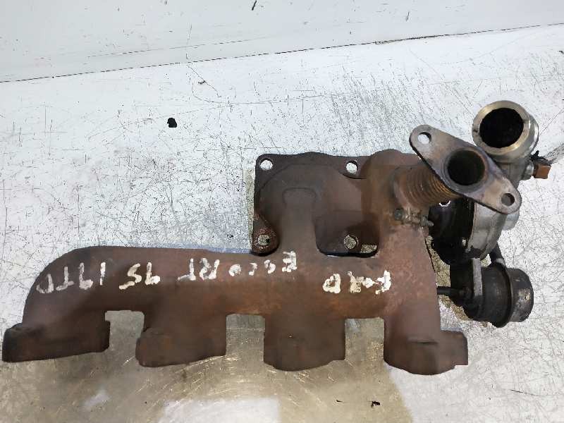 Recambio de turbocompresor para ford escort berl./turnier 1.8 turbodiesel cat referencia OEM IAM 4520843 96FF6K682AC  Recambio de turbocompresor para ford escort berl./turnier 1.8 turbodiesel cat referencia OEM IAM 4520843 96FF6K682AC