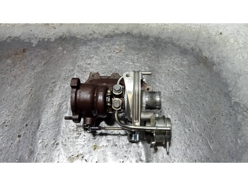 Recambio de turbocompresor para renault clio iv 0.9 referencia OEM IAM 8201234380 4937304002 144108035R TD02H204TVT23