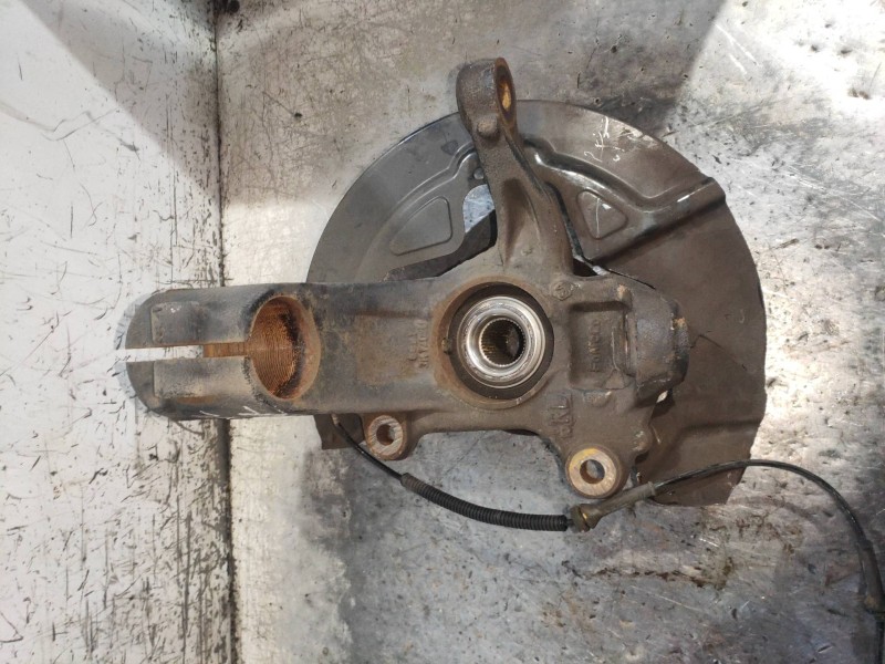 Recambio de mangueta delantera derecha para land rover freelander (lr2) td4 e referencia OEM IAM   