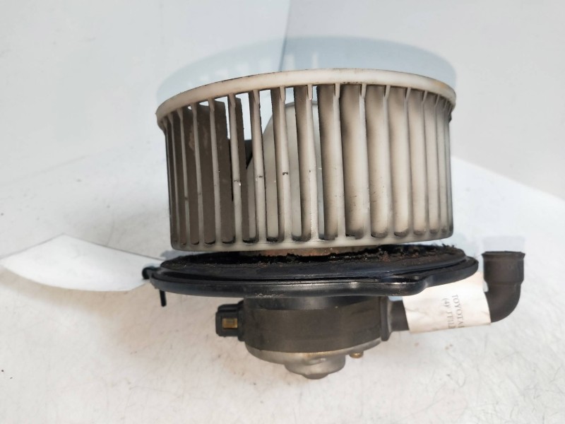 Recambio de motor calefaccion para toyota supra (a8) referencia OEM IAM 1625004030  