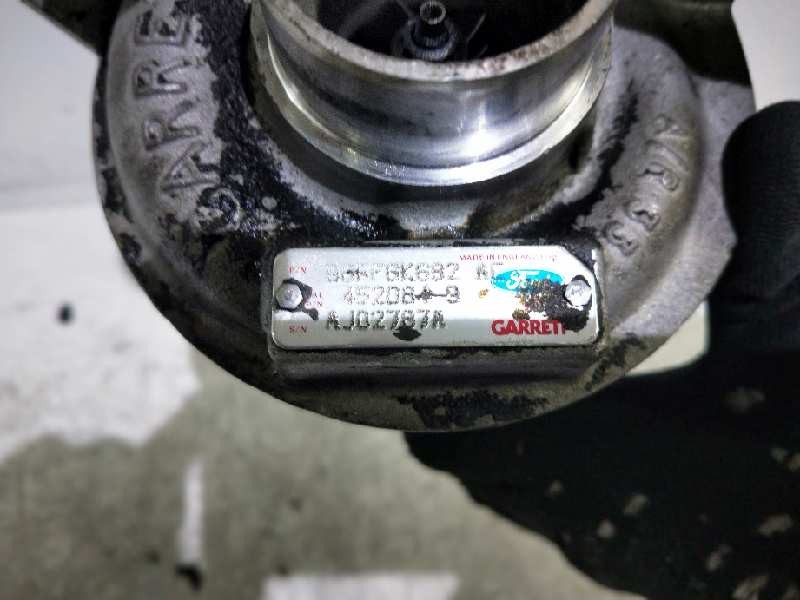 Recambio de turbocompresor para ford escort berl./turnier 1.8 turbodiesel cat referencia OEM IAM 4520843 96FF6K682AC  Recambio de turbocompresor para ford escort berl./turnier 1.8 turbodiesel cat referencia OEM IAM 4520843 96FF6K682AC
