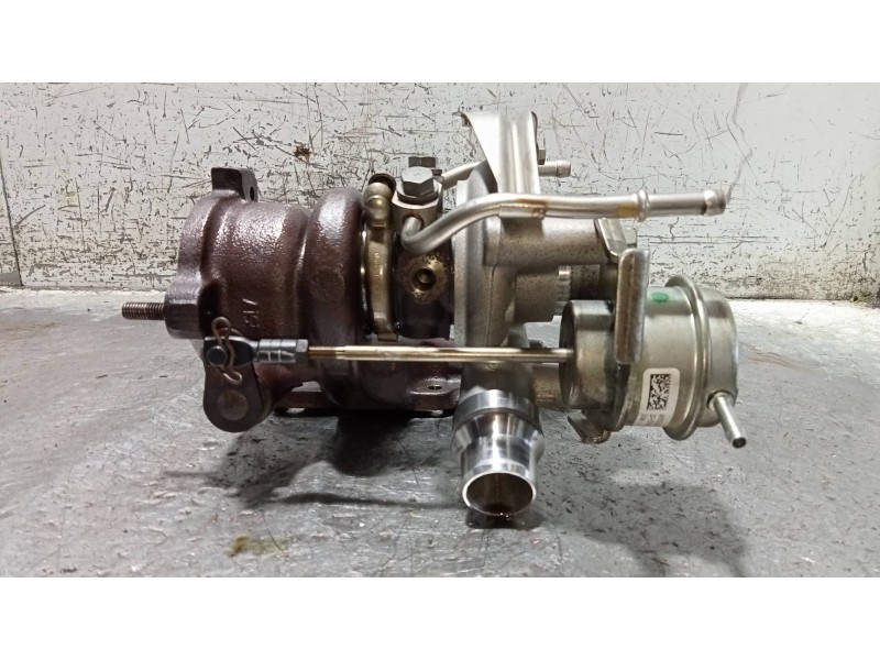 Recambio de turbocompresor para renault clio iv 0.9 referencia OEM IAM 8201234380 4937304002 144108035R TD02H204TVT23