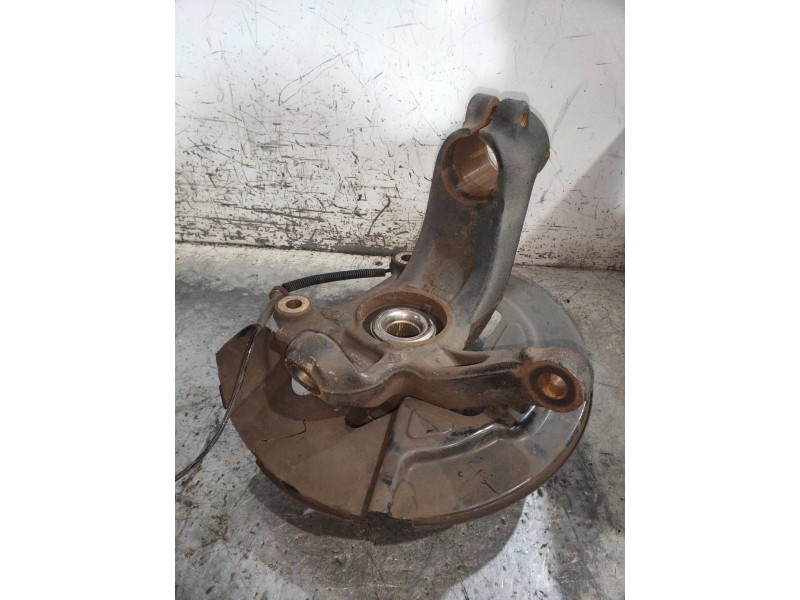 Recambio de mangueta delantera derecha para land rover freelander (lr2) td4 e referencia OEM IAM   