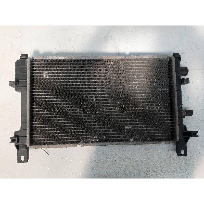 Recambio de radiador agua para ford fiesta berl./courier 1.4 cat (pt-e) referencia OEM IAM   