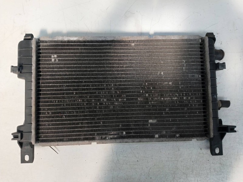 Recambio de radiador agua para ford fiesta berl./courier 1.4 cat (pt-e) referencia OEM IAM   