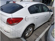 chevrolet cruze del año 2014 2